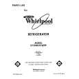 WHIRLPOOL ET18NKXSW09 Parts Catalog WHIRLPOOL ET18NKXSW09 Parts Catalog