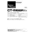 PIONEER CT-M66R Service Manual PIONEER CT-M66R Service Manual
