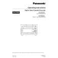 PANASONIC AJSD255 Owners Manual PANASONIC AJSD255 Owners Manual