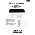 ONKYO T4150 Service Manual ONKYO T4150 Service Manual
