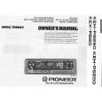 PIONEER KEHP9250 Owners Manual PIONEER KEHP9250 Owners Manual