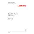 CORBERO SC440 Owners Manual CORBERO SC440 Owners Manual