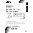JVC KD-G153 for EU Owners Manual JVC KD-G153 for EU Owners Manual