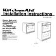 WHIRLPOOL KEBS207YAL0 Installation Manual WHIRLPOOL KEBS207YAL0 Installation Manual
