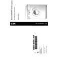 AEG LAV73600-W DK Owners Manual AEG LAV73600-W DK Owners Manual
