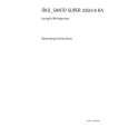 AEG 3250-6KA Owners Manual AEG 3250-6KA Owners Manual