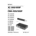 SONY PC-XC03 Service Manual SONY PC-XC03 Service Manual