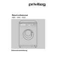 PRIVILEG 767.644 8/20311 Owners Manual PRIVILEG 767.644 8/20311 Owners Manual