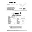 THOMSON DAR2060 Service Manual THOMSON DAR2060 Service Manual