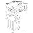 WHIRLPOOL 4CA2782XYG0 Parts Catalog WHIRLPOOL 4CA2782XYG0 Parts Catalog