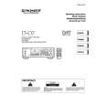 PIONEER D-07 Owners Manual PIONEER D-07 Owners Manual