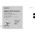 SONY DSCF828 Service Manual SONY DSCF828 Service Manual