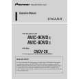 PIONEER AVIC-9DVD-2/EW Owners Manual PIONEER AVIC-9DVD-2/EW Owners Manual