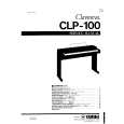 YAMAHA CLP-100 Service Manual YAMAHA CLP-100 Service Manual