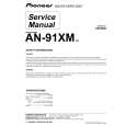 PIONEER AN-91XM Service Manual PIONEER AN-91XM Service Manual