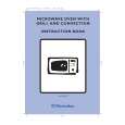ELECTROLUX EMC4090X Owners Manual ELECTROLUX EMC4090X Owners Manual