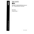 AEG 3144-4KG Owners Manual AEG 3144-4KG Owners Manual