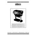 SELECO SVT150 Owners Manual SELECO SVT150 Owners Manual