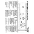 WHIRLPOOL CW22B6V Owners Manual WHIRLPOOL CW22B6V Owners Manual
