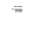 CROWN VCP5500 Service Manual CROWN VCP5500 Service Manual