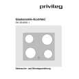 PRIVILEG GK5040001B 11C,60151 Owners Manual PRIVILEG GK5040001B 11C,60151 Owners Manual