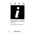 ELECTROLUX EMS1880 Owners Manual ELECTROLUX EMS1880 Owners Manual