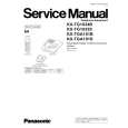 PANASONIC KX-TG1034B Service Manual PANASONIC KX-TG1034B Service Manual