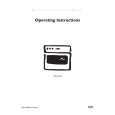 ELECTROLUX EON6630X EU R05 Owners Manual ELECTROLUX EON6630X EU R05 Owners Manual
