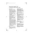 WHIRLPOOL OBI C31 S Installation Manual WHIRLPOOL OBI C31 S Installation Manual