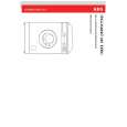 AEG LAV1261-W Owners Manual AEG LAV1261-W Owners Manual