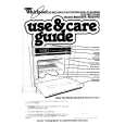 WHIRLPOOL RB2200XKW0 Owners Manual WHIRLPOOL RB2200XKW0 Owners Manual