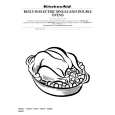 WHIRLPOOL KEBI141DBL12 Owners Manual WHIRLPOOL KEBI141DBL12 Owners Manual