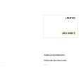 JUNO-ELECTROLUX JKG8400E Owners Manual JUNO-ELECTROLUX JKG8400E Owners Manual