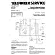 TELEFUNKEN FUN TRAVELLE Service Manual TELEFUNKEN FUN TRAVELLE Service Manual