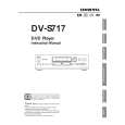 ONKYO DVS717 Owners Manual ONKYO DVS717 Owners Manual
