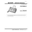 SHARP GQ-55 Service Manual SHARP GQ-55 Service Manual