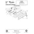 WHIRLPOOL DU7800XS6 Parts Catalog WHIRLPOOL DU7800XS6 Parts Catalog