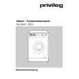 PRIVILEG 024.738 7/8463 Owners Manual PRIVILEG 024.738 7/8463 Owners Manual