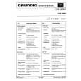 GRUNDIG 70547SAT Service Manual GRUNDIG 70547SAT Service Manual
