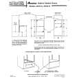 WHIRLPOOL AO24DB Installation Manual WHIRLPOOL AO24DB Installation Manual
