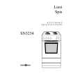ELEKTRO HELIOS SN5254 Owners Manual ELEKTRO HELIOS SN5254 Owners Manual