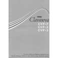 YAMAHA CVP-3 Owners Manual YAMAHA CVP-3 Owners Manual