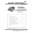 SHARP ERA160 Service Manual SHARP ERA160 Service Manual