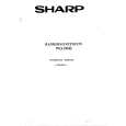 SHARP WQ286H Owners Manual SHARP WQ286H Owners Manual