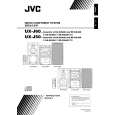 JVC UX-J60UB Owners Manual JVC UX-J60UB Owners Manual