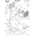 WHIRLPOOL ACE254XJ1 Parts Catalog WHIRLPOOL ACE254XJ1 Parts Catalog