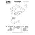 WHIRLPOOL TEP340TQ0 Parts Catalog WHIRLPOOL TEP340TQ0 Parts Catalog