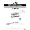 JVC KS-AX3300 for UJ Service Manual JVC KS-AX3300 for UJ Service Manual