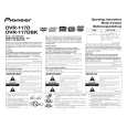 PIONEER DVR-117D/BXW/5 Owners Manual PIONEER DVR-117D/BXW/5 Owners Manual