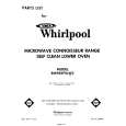 WHIRLPOOL RM988PXLW2 Parts Catalog WHIRLPOOL RM988PXLW2 Parts Catalog